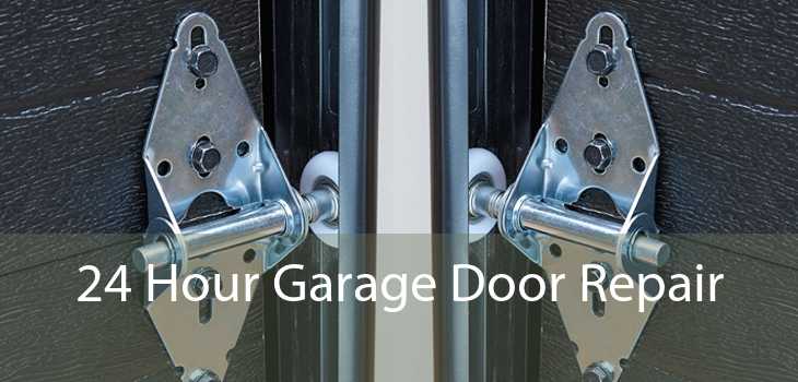 24 Hour Garage Door Repair 