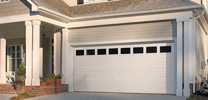 residential garage door repair in Ventura County