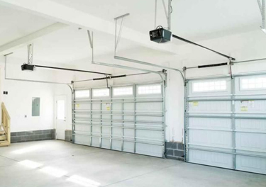 commercial garage door repair in Ventura County