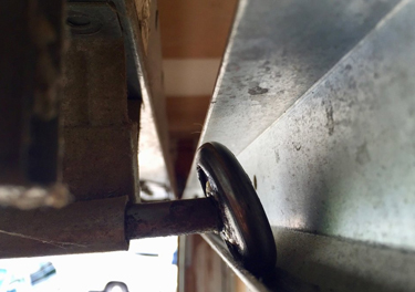 garage door roller repair in Ventura County