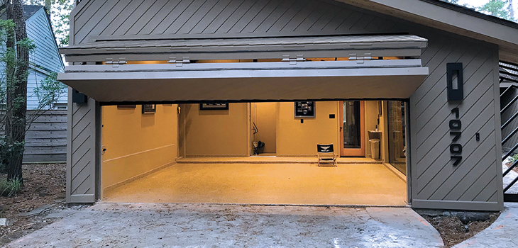 Vertical Bifold Garage Door Repair in Ventura County 