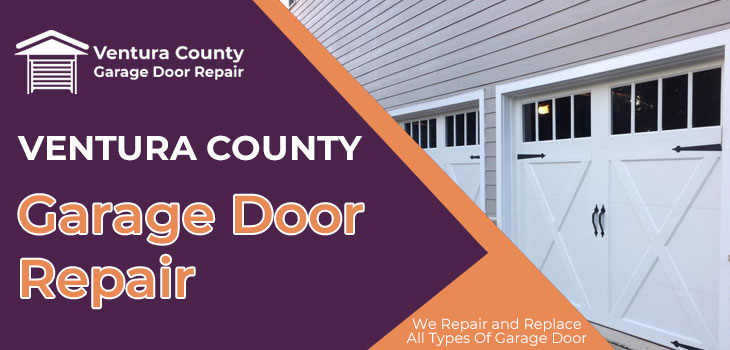 garage door repair in Ventura County