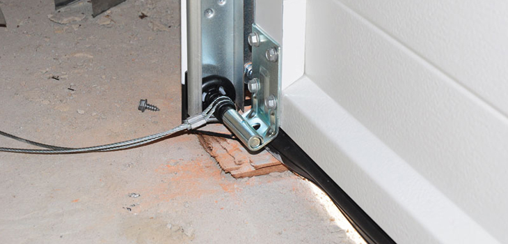 best garage door roller repair in Ventura County